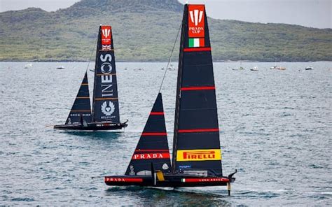 partecipanti prada cup 2021|Prada Cup, Luna Rossa: classifica e calendario delle .